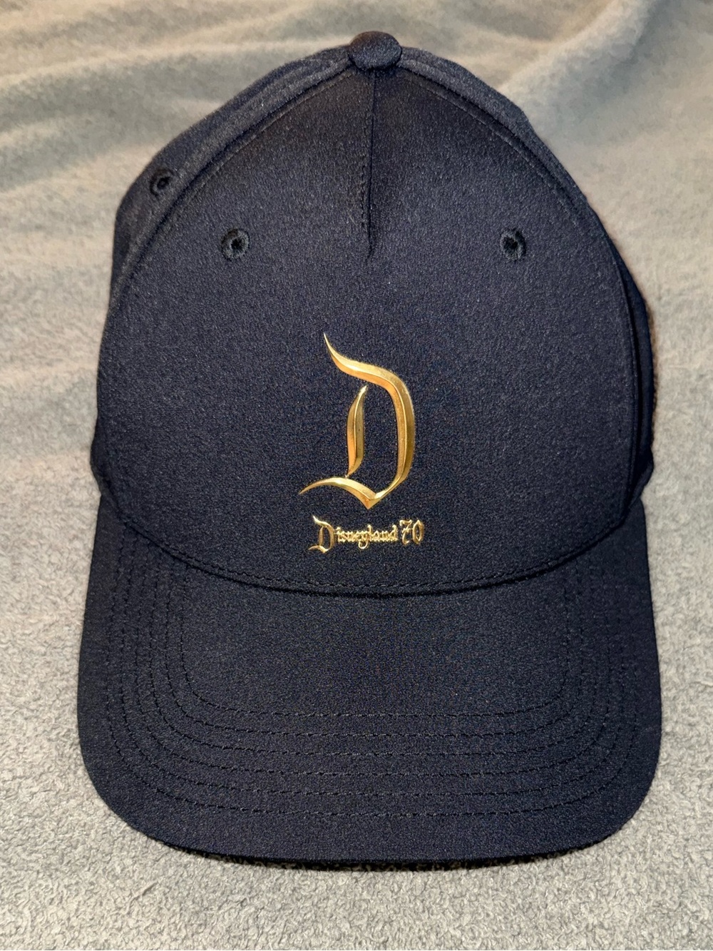 Disneyland 70th anniversary adjustable hat